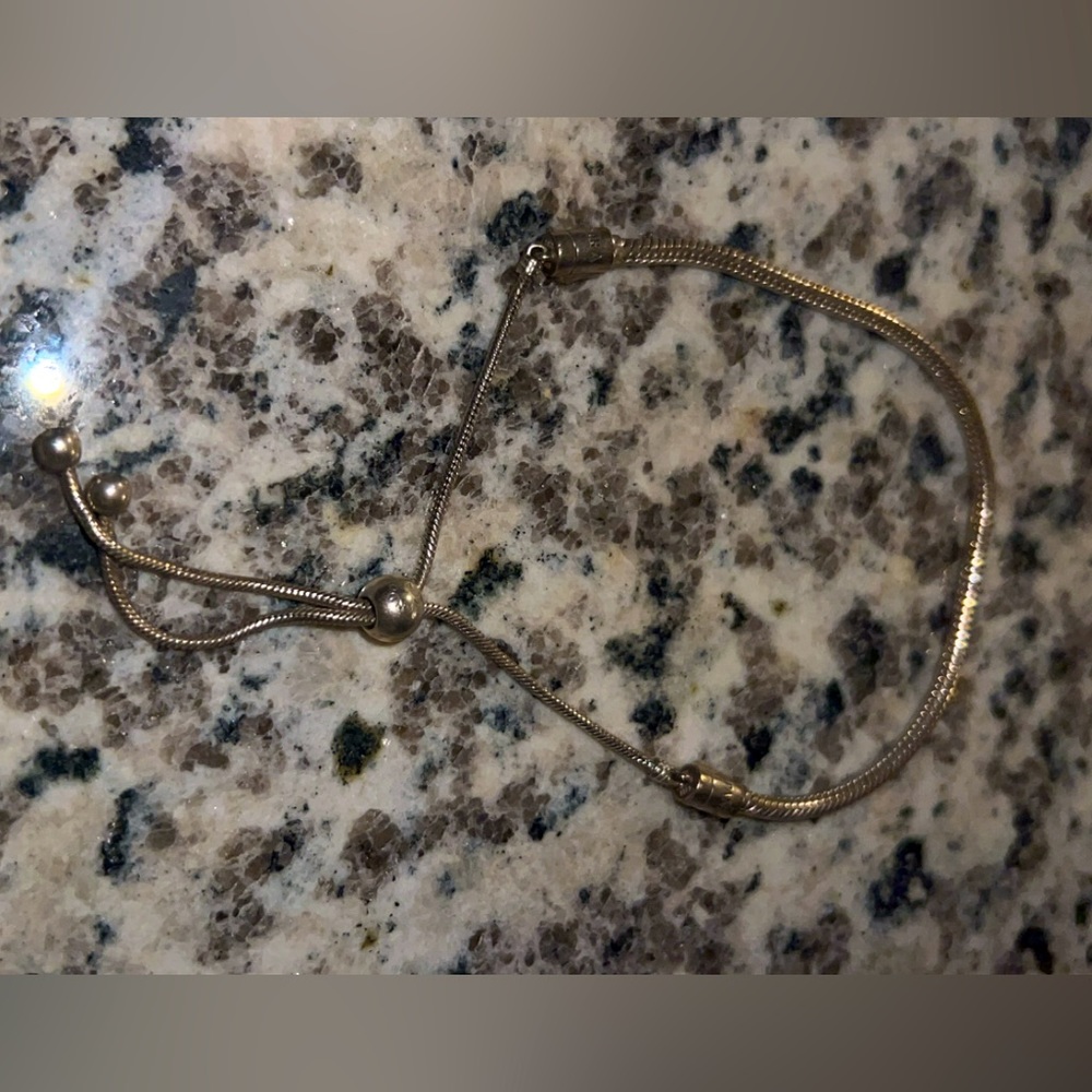 Pandora bracelet